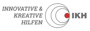 Logo der IKH Innovative & Kreative Hilfen